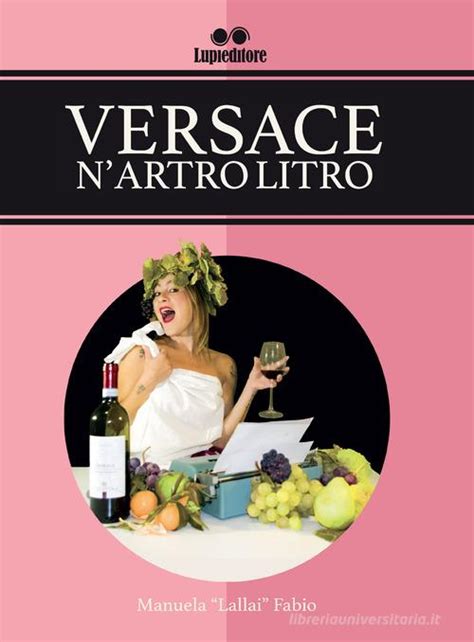 Versace n'artro litro Paperback – June 2, 2018 